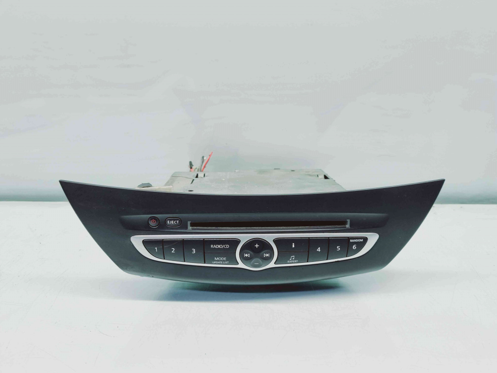 Radio CD Renault Laguna 3 Combi [Fabr 2007-2015] 281150013R