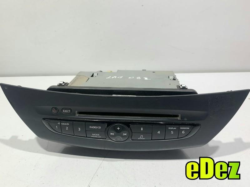 Radio cd Renault Laguna 3 facelift (2010-2013) 281150004R