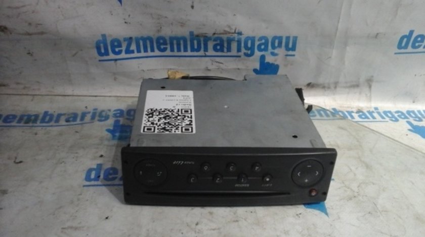 Radio cd Renault Laguna Ii (2001-)