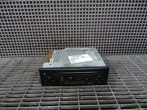 RADIO CD RENAULT MASTER - - (1998 2002)
