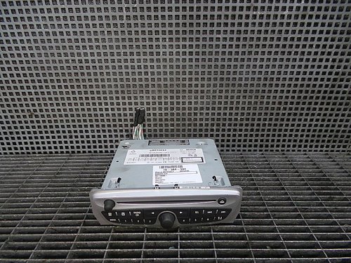 RADIO CD RENAULT MEGANE - - (2008 2012)