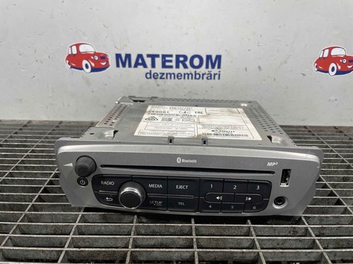 RADIO CD RENAULT MEGANE - - (2012 2016)