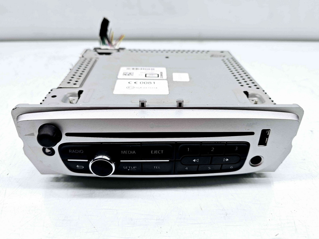 Radio CD Renault Megane 3 Combi [Fabr 2008-2015] 281153266R