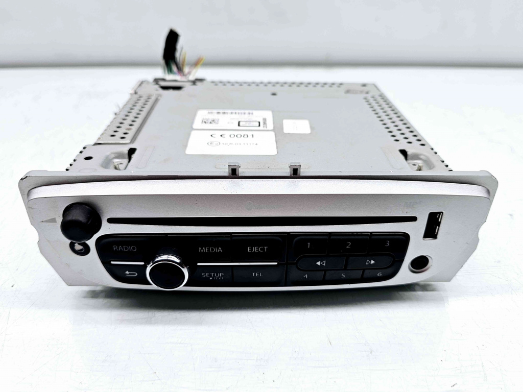 Radio CD Renault Megane 3 Combi [Fabr 2008-2015] 281153266R