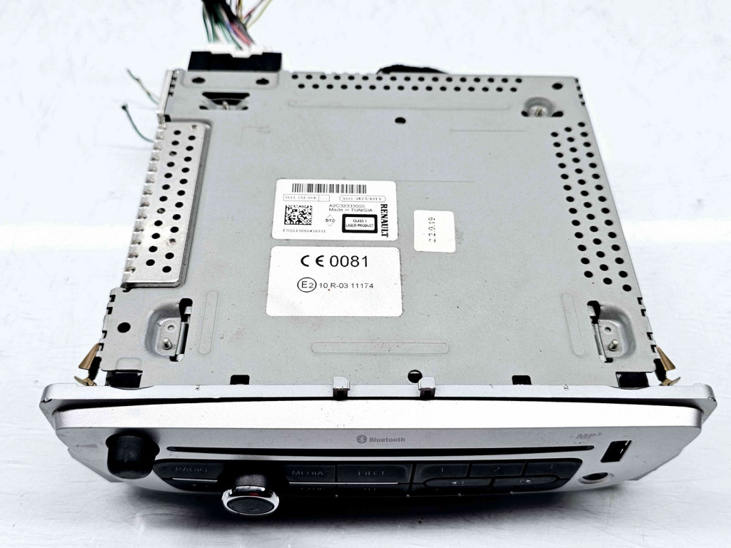 Radio CD Renault Megane 3 Combi [Fabr 2008-2015] 281153266R