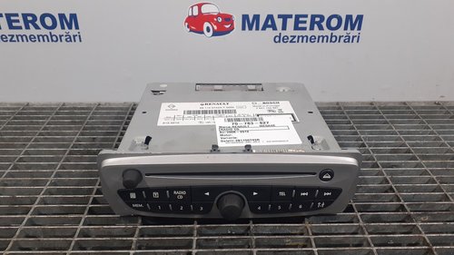 RADIO CD RENAULT MEGANE MEGANE - - (2008 2012)