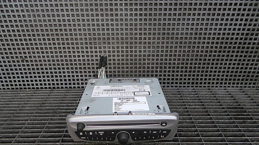 RADIO CD RENAULT MEGANE MEGANE - (2008 2012)