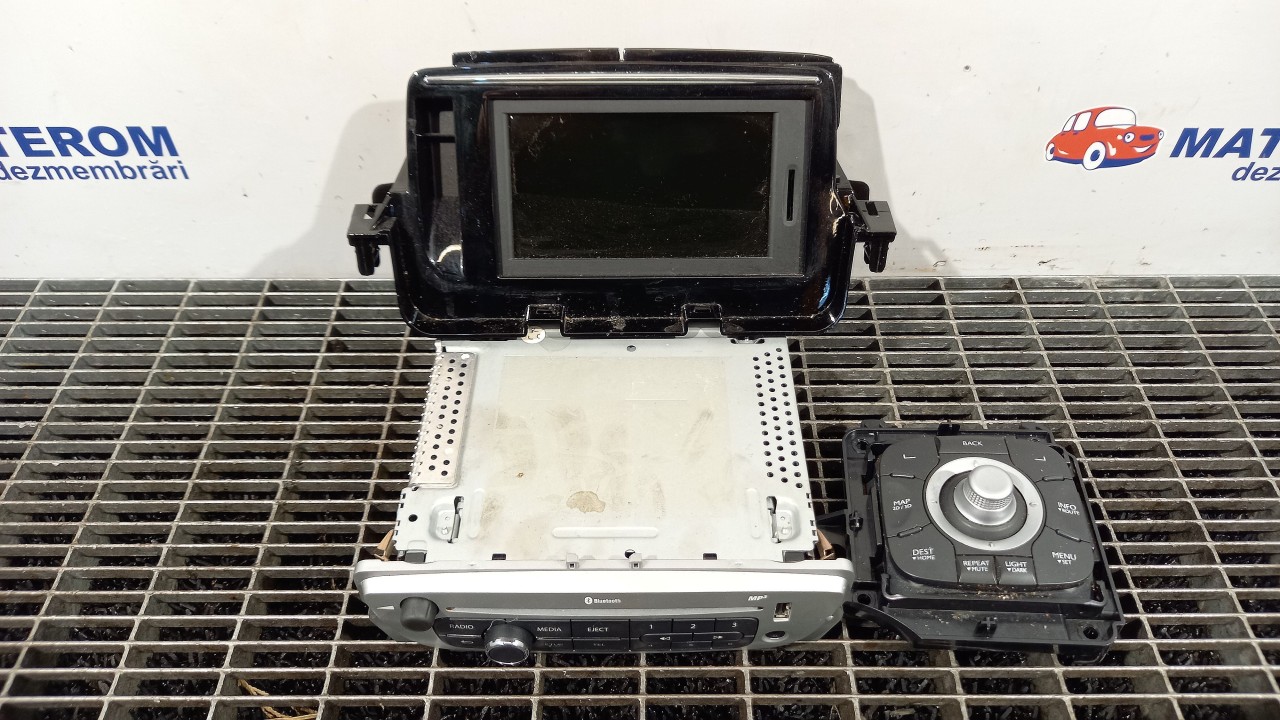 RADIO CD RENAULT MEGANE MEGANE - - (2012 2016)