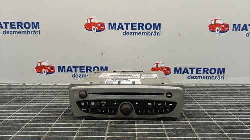 RADIO CD RENAULT SCENIC - - (2009 2013)