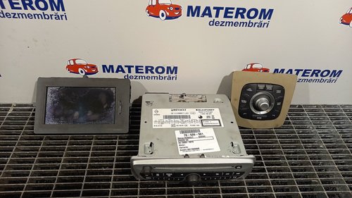 RADIO CD RENAULT SCENIC - - (2009 2013)