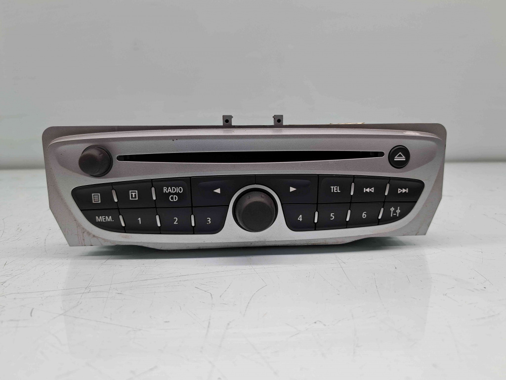Radio CD Renault Scenic 3 [Fabr 2009-2015] 281159389R