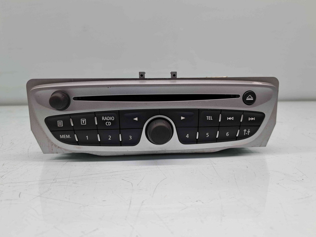 Radio CD Renault Scenic 3 [Fabr 2009-2015] 281159389R
