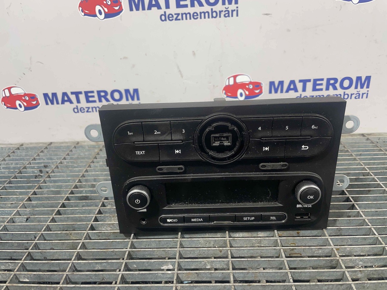 RADIO CD RENAULT TWINGO TWINGO - - (2014 2020)