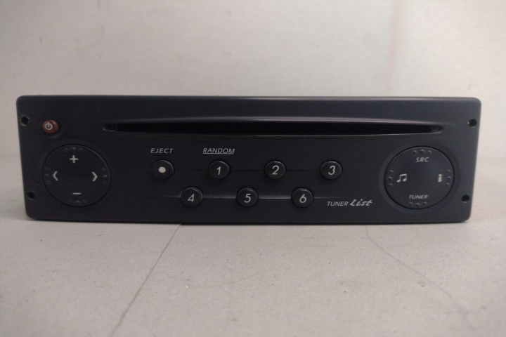 Radio CD RENRDW100-10 8200247962 Renault Laguna 2 [2001 - 2005]