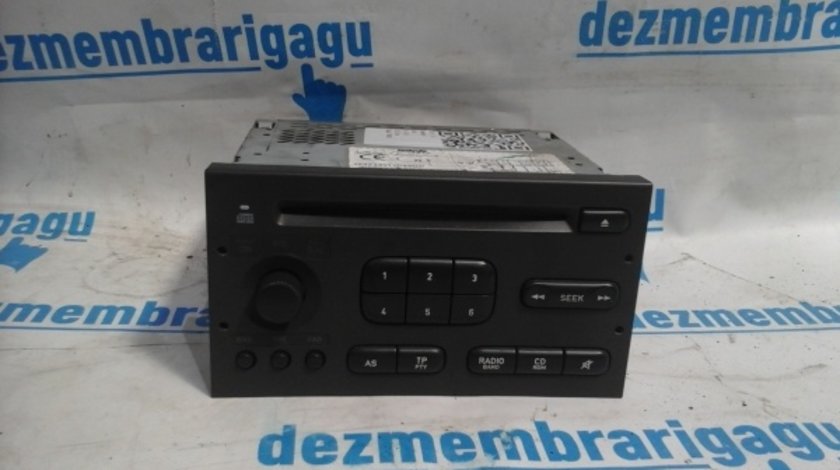 Radio cd Saab 9-3 (2002-)