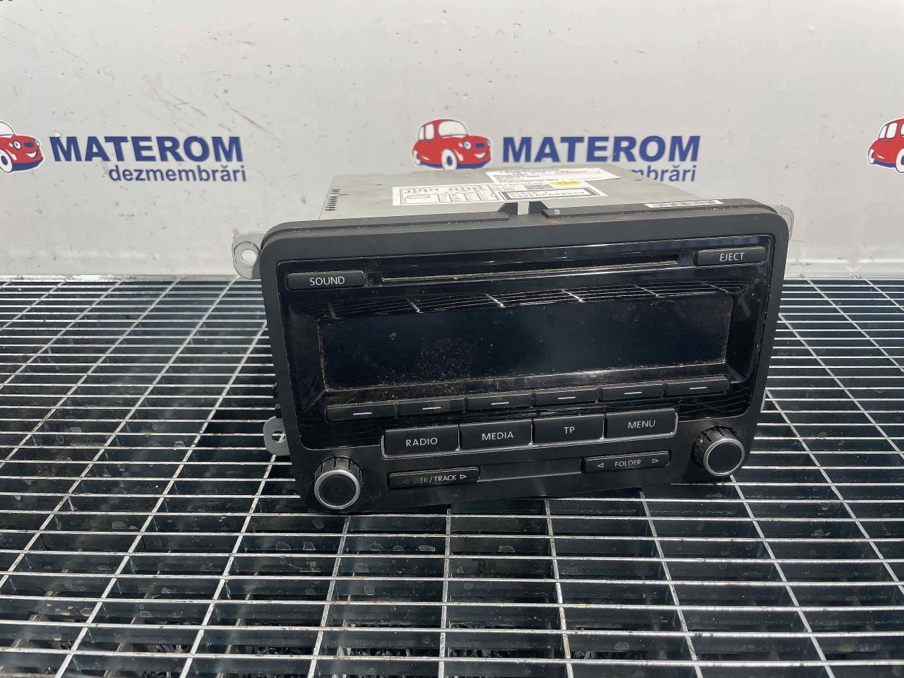 RADIO CD SEAT ALHAMBRA ALHAMBRA - - (2010 2020)