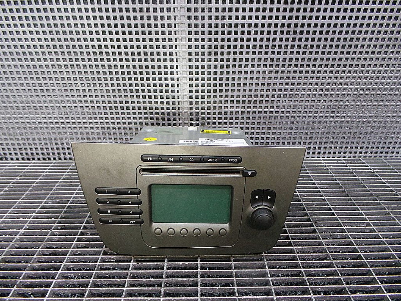 RADIO CD SEAT ALTEA - - (2004 2009)