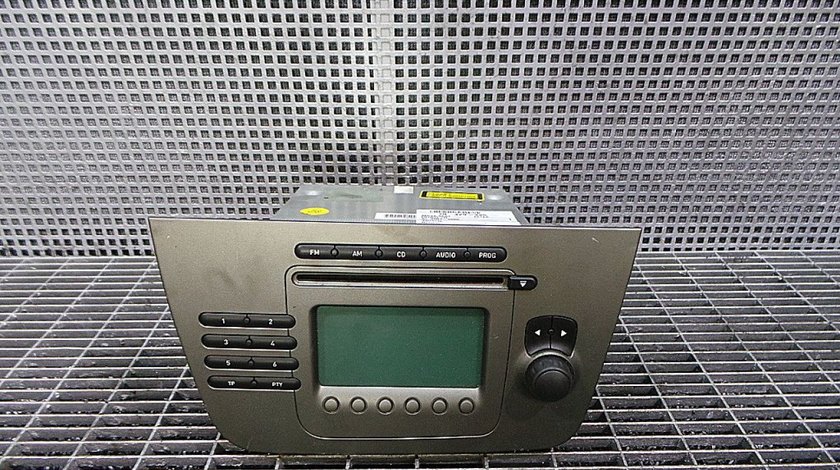 RADIO CD SEAT ALTEA --- (2004 - 2009)