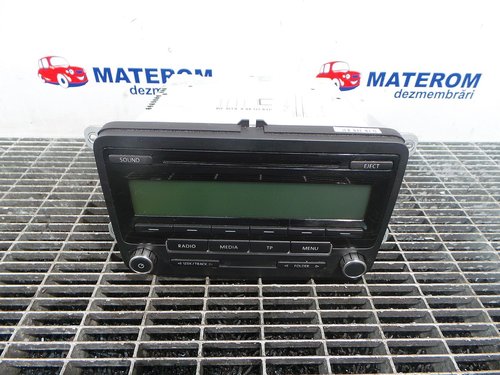 RADIO CD SEAT ALTEA XL - - (2009 2015)