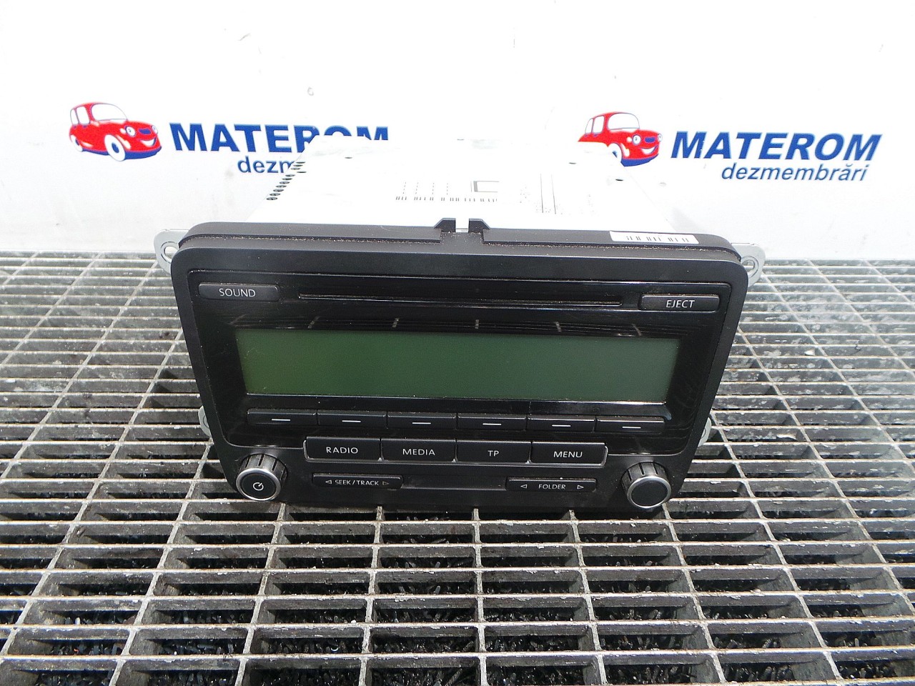 RADIO CD SEAT ALTEA XL ALTEA XL - - (2009 2015)