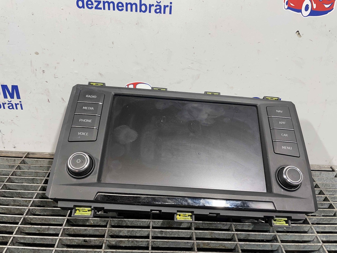 RADIO CD SEAT ATECA - - (2016 2020)