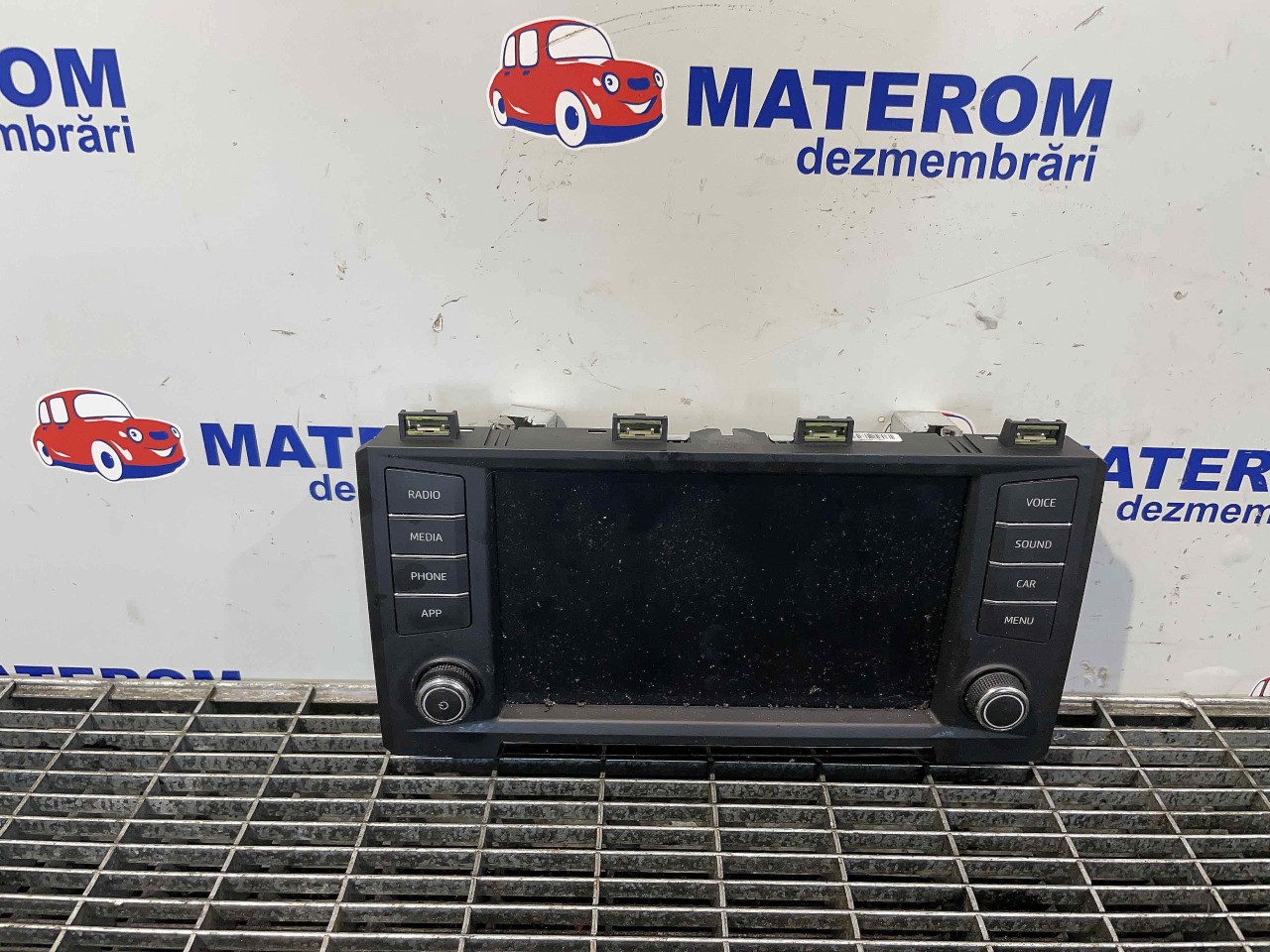 RADIO CD SEAT ATECA ATECA - - (2016 2020)