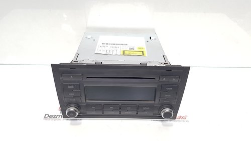 Radio cd, Seat Exeo (3R2) cod 3R0035186B (id:367131)
