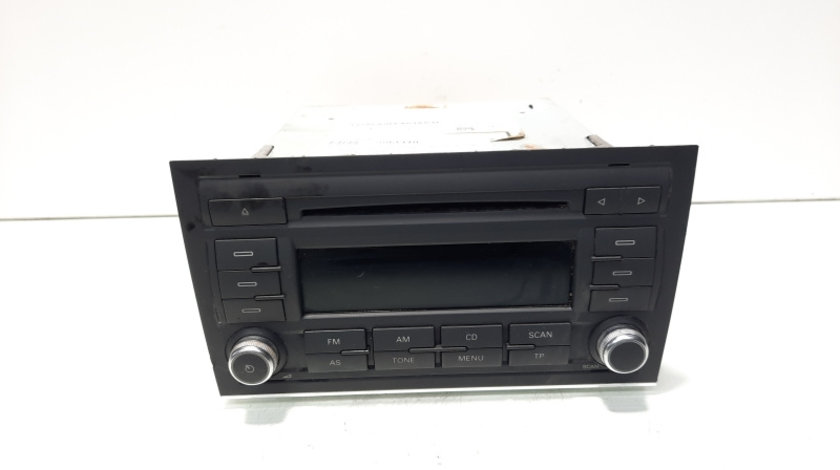 Radio CD, Seat Exeo (3R2) (idi:593318)