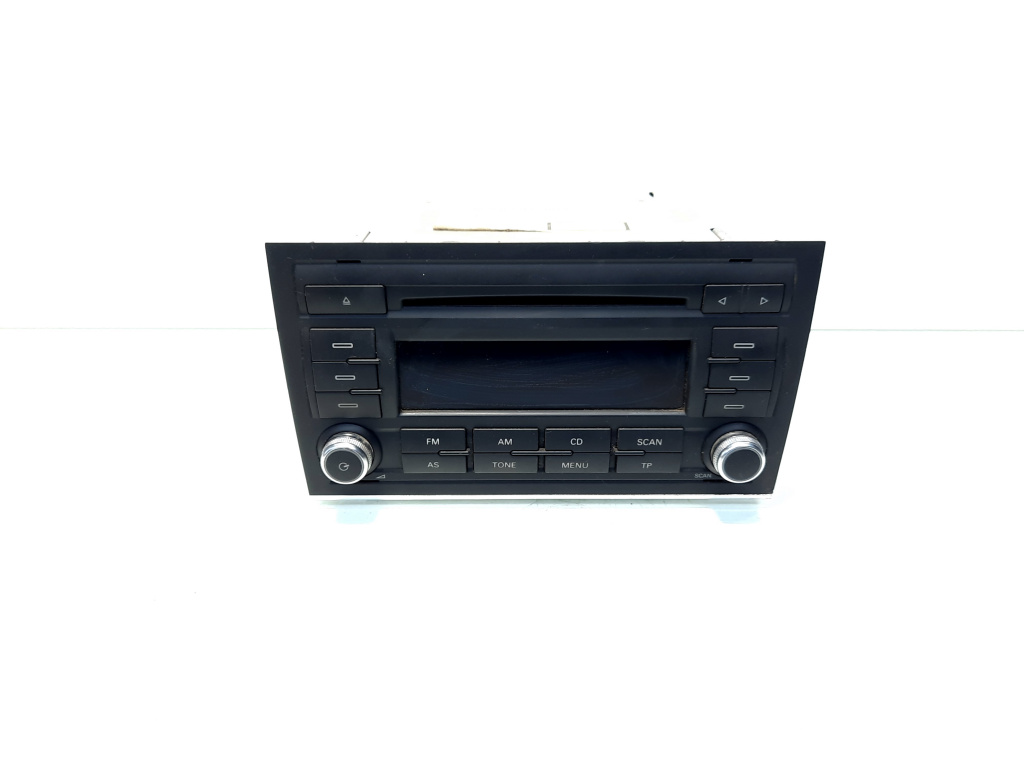 Radio CD, Seat Exeo ST (3R5) (id:532736)