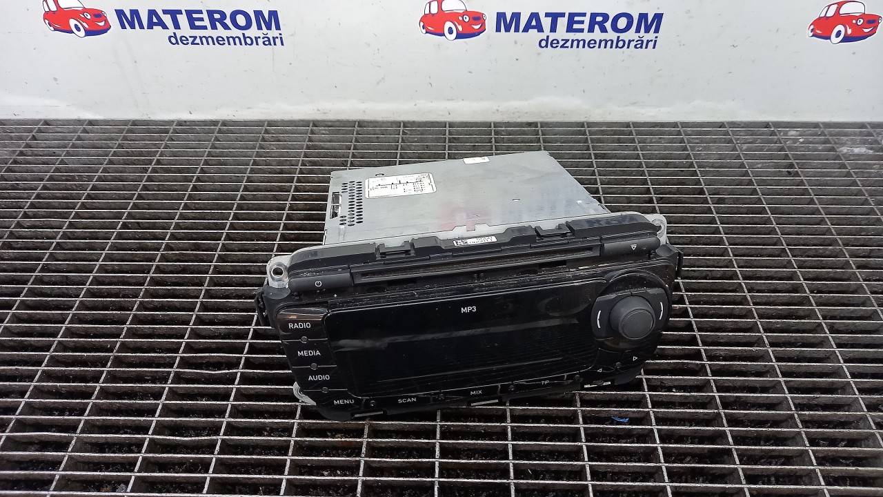 RADIO CD SEAT IBIZA - - (2008 2012)