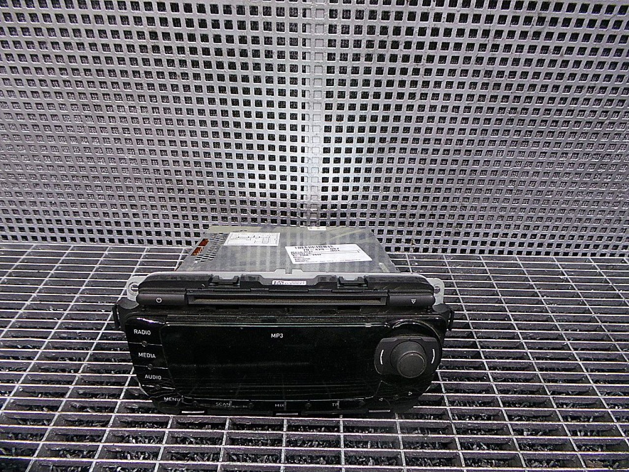 RADIO CD SEAT IBIZA - - (2008 2012)