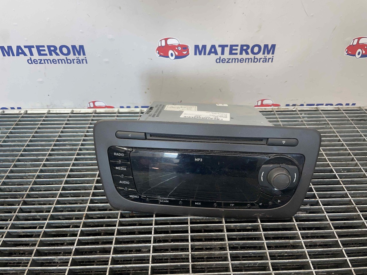 RADIO CD SEAT IBIZA - - (2012 2016)