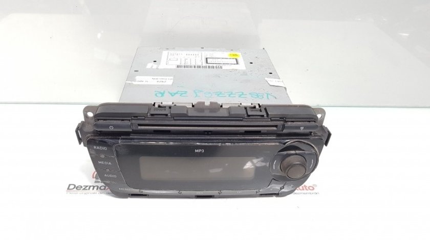 Radio cd, Seat Ibiza 5 (6J5) cod 6J0035153B (id:367808)