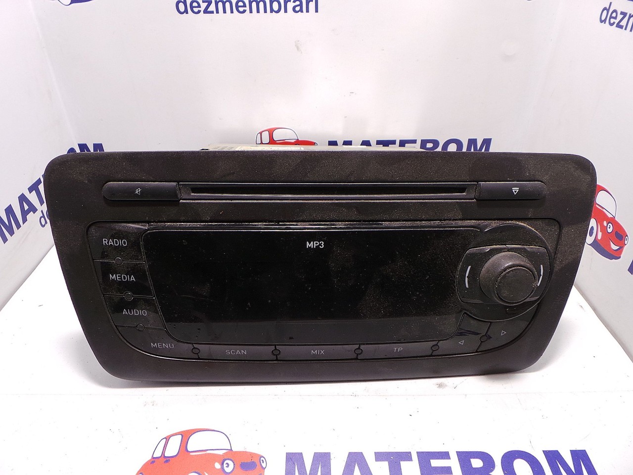 RADIO CD SEAT IBIZA IBIZA - - (2008 2012)