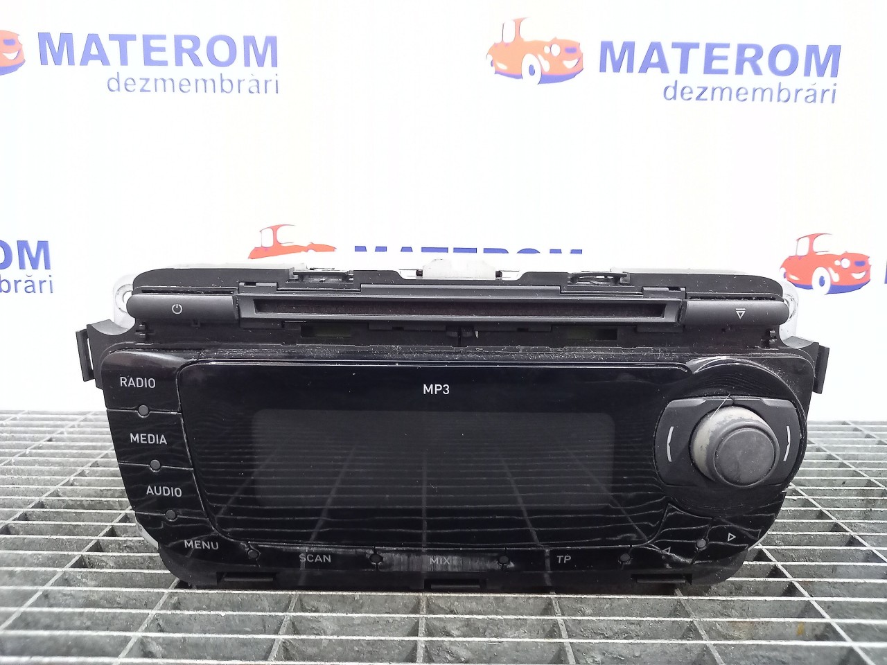 RADIO CD SEAT IBIZA IBIZA - - (2008 2012)