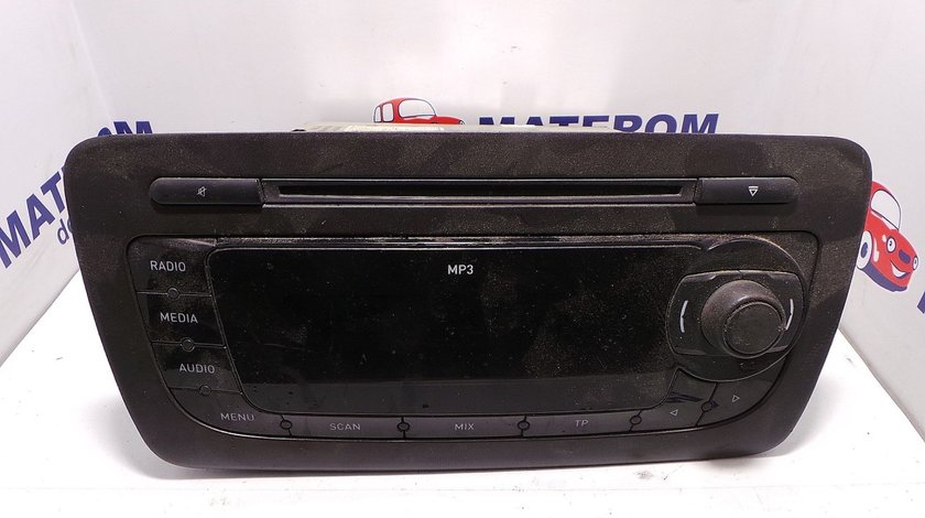 RADIO CD SEAT IBIZA IBIZA - (2008 2015)