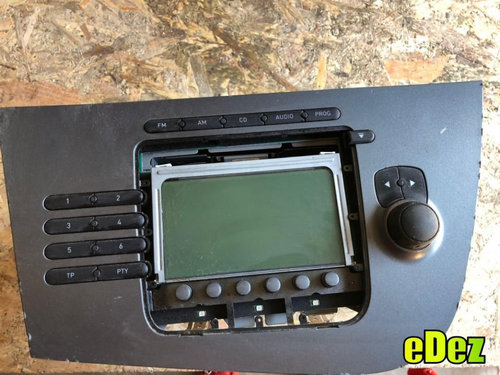 Radio cd Seat Leon 2 (2005-2013) 1p1035152