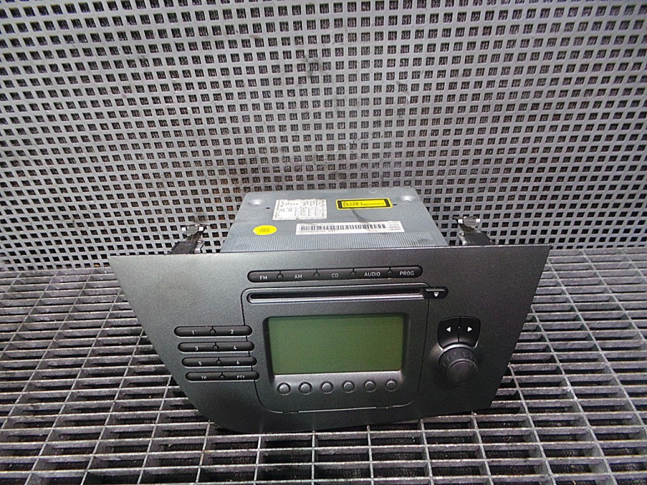 RADIO CD SEAT LEON - - (2006 2012)