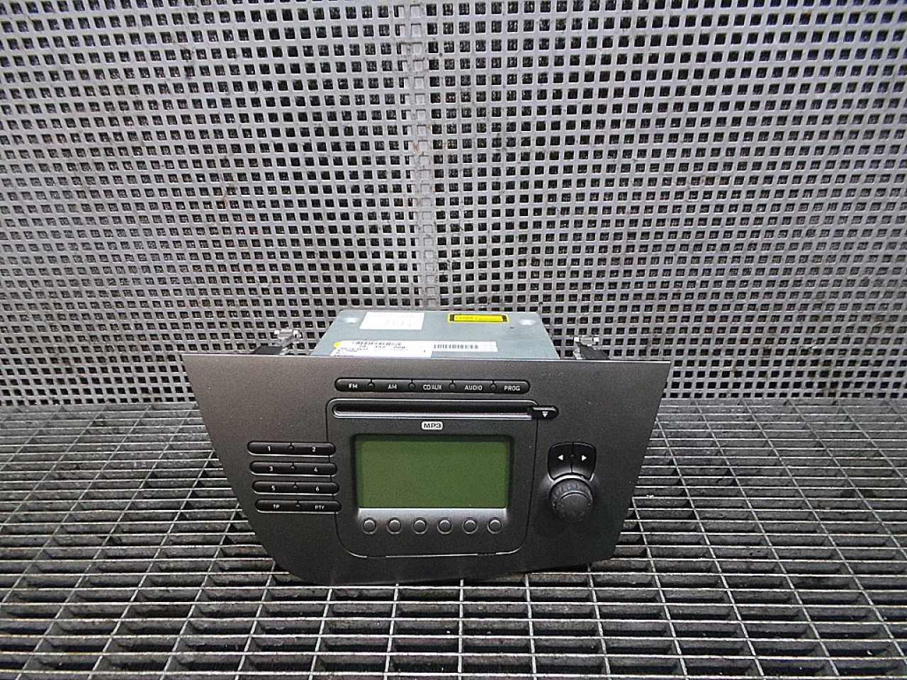 RADIO CD SEAT LEON - - (2006 2012)