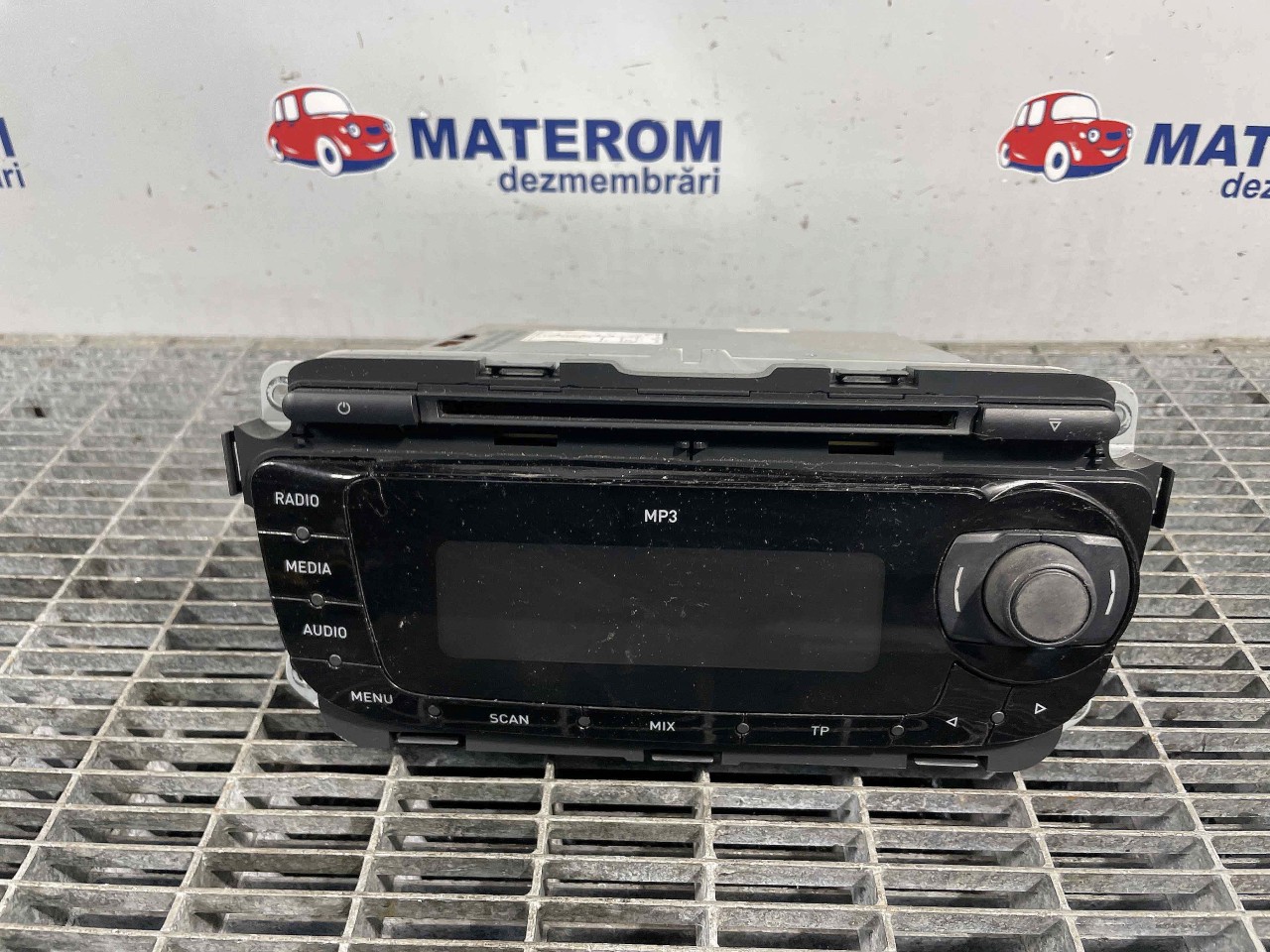 RADIO CD SEAT LEON - - (2006 2012)