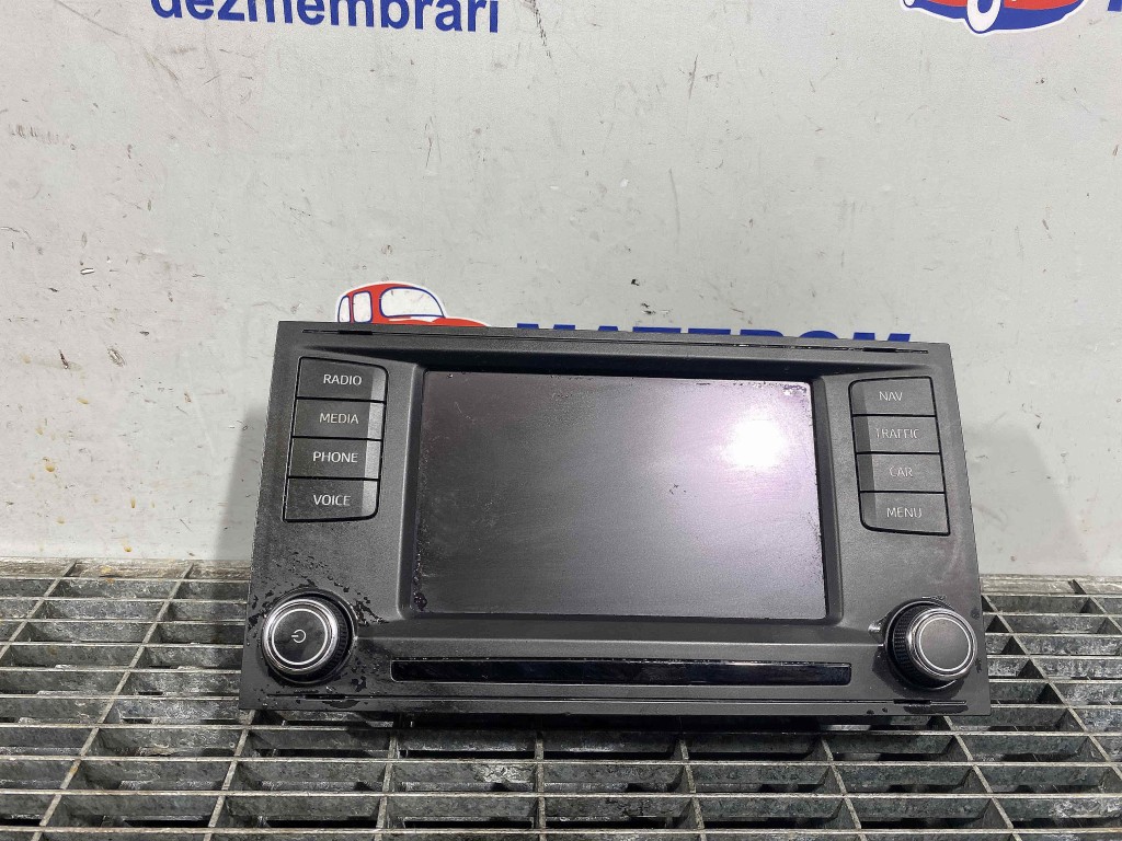 RADIO CD SEAT LEON - - (2012 2016)
