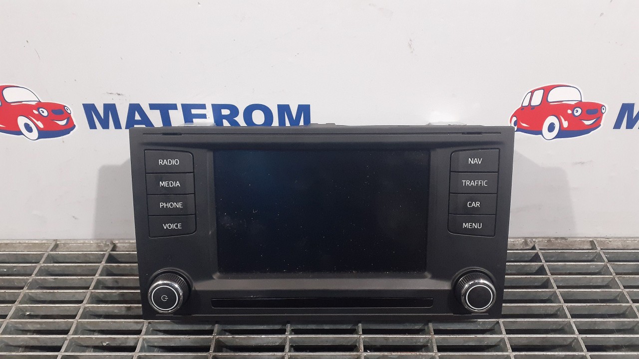 RADIO CD SEAT LEON - - (2012 2016)