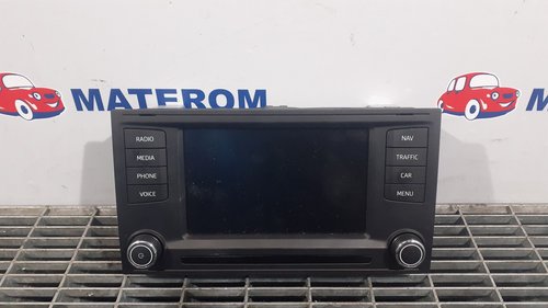 RADIO CD SEAT LEON - - (2012 2016)
