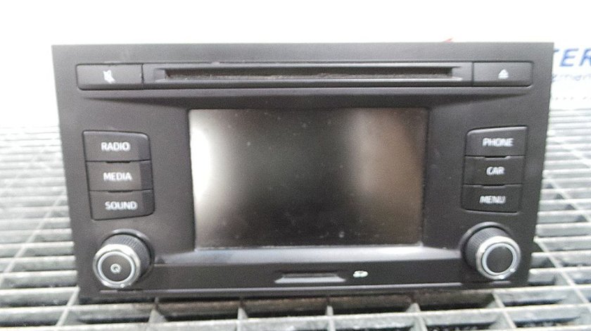 RADIO CD SEAT LEON --- (2012 - )