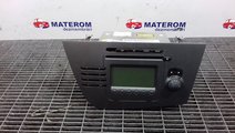 RADIO CD SEAT LEON LEON - (2006 2012)