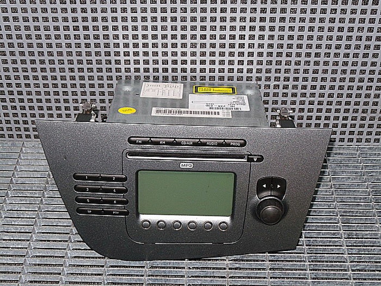 RADIO CD SEAT LEON LEON - - (2006 2012)