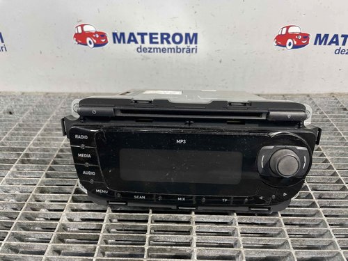 RADIO CD SEAT LEON LEON - - (2006 2012)