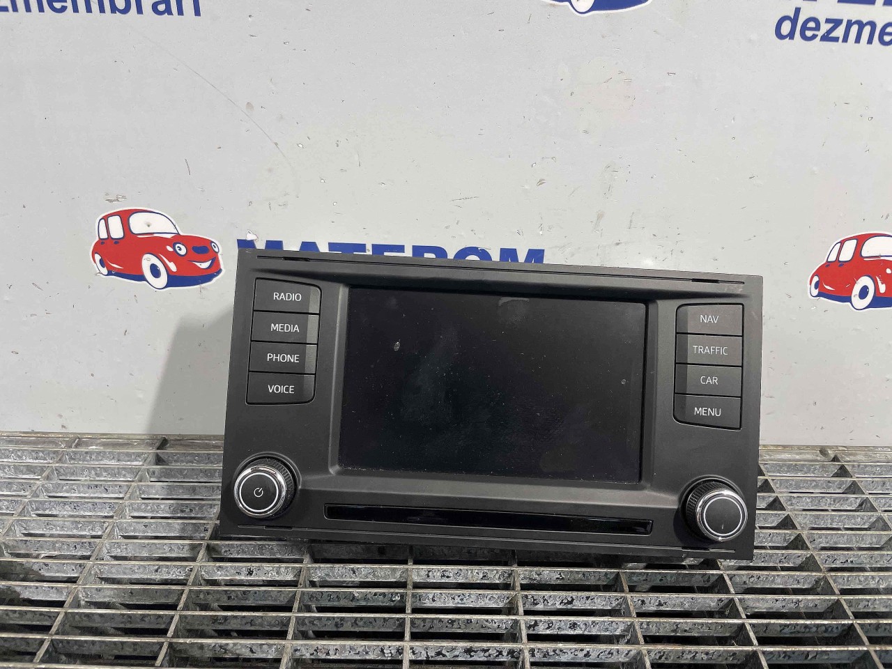 RADIO CD SEAT LEON LEON - - (2012 2016)