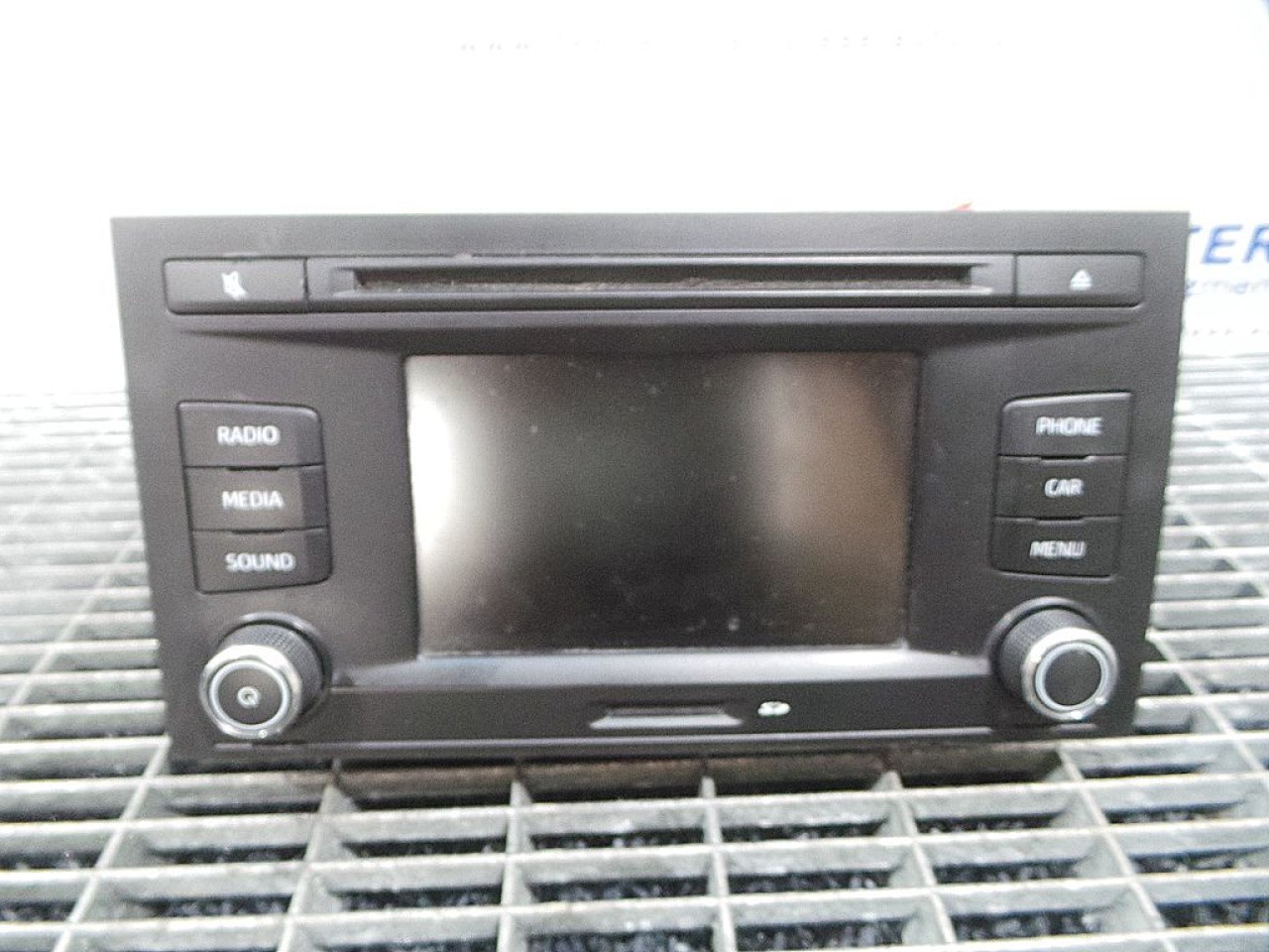 RADIO CD SEAT LEON LEON - - (2012 2016)