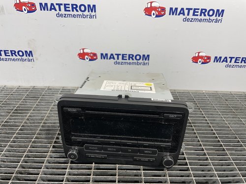 RADIO CD SEAT TOLEDO - - (2012 2019)